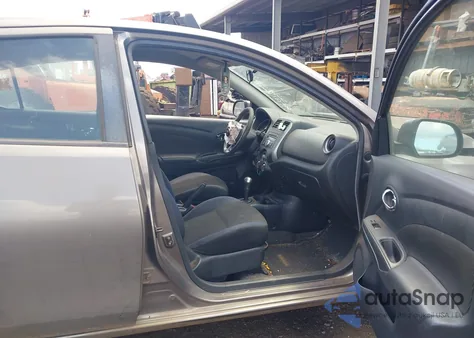 2012 Nissan Versa from USA, damaged, VIN 3N1C27AP6CL846467